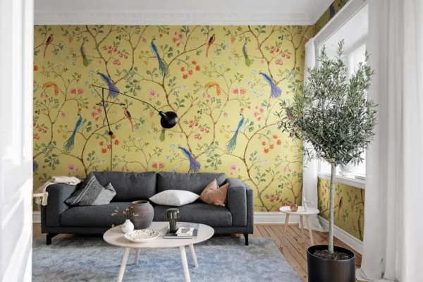 Rebel Walls fototapeet SONGBIRDS R19249