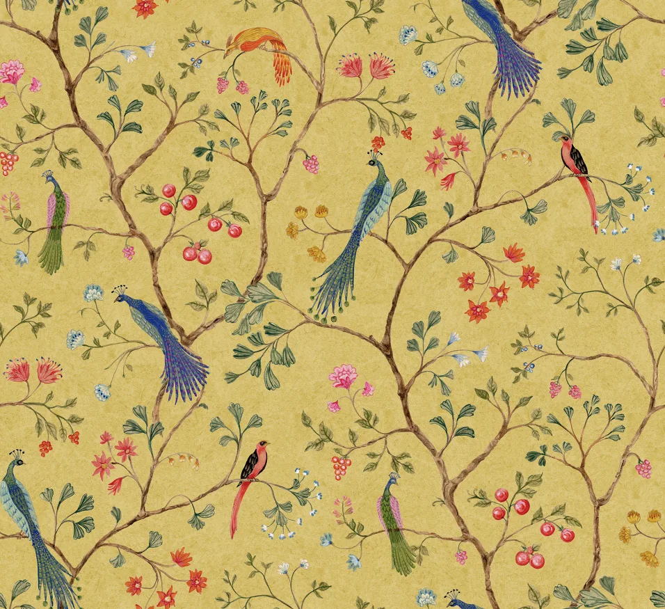 Rebel Walls fototapeet SONGBIRDS R19249