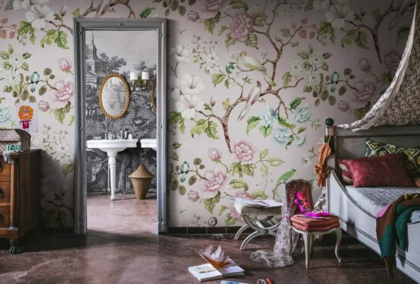 Rebel Walls fototapeet GRANDIFLORA R19335