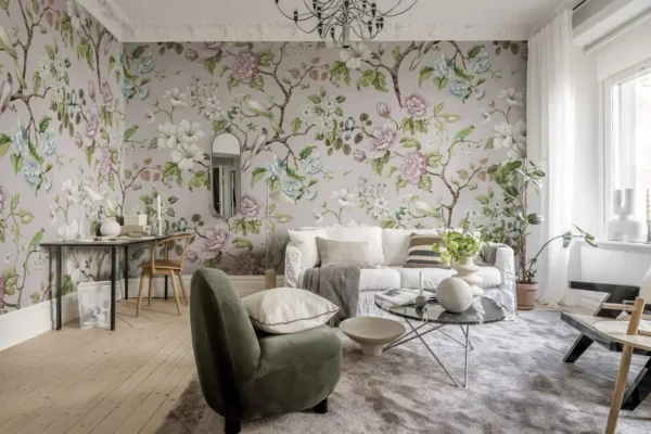 Rebel Walls fototapeet GRANDIFLORA R19335