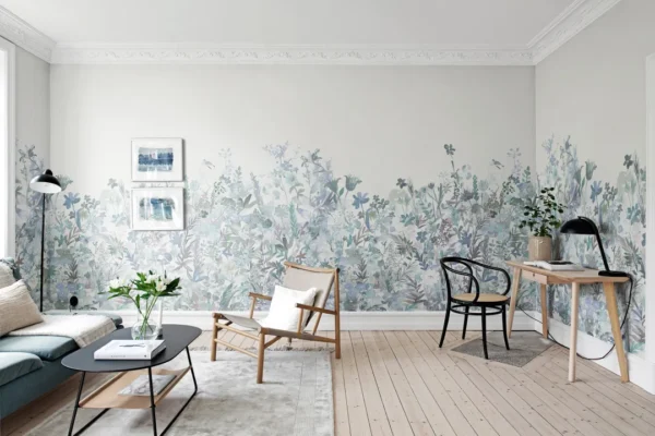 Rebel Walls fototapeet MAY MEADOW SOFT R19496