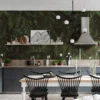 Rebel Walls fototapeet I SEE YOU EMERALD R19500