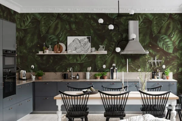 Rebel Walls fototapeet I SEE YOU EMERALD R19500