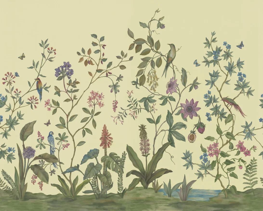 Rebel Walls fototapeet CHINOISERIE R19504