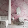 Rebel Walls fototapeet OPULENCE MAGENTA R19510