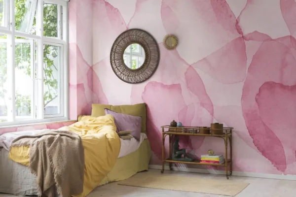Rebel Walls fototapeet PETALS MAGENTA R19513