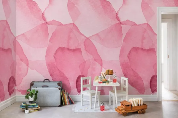 Rebel Walls fototapeet PETALS MAGENTA R19513