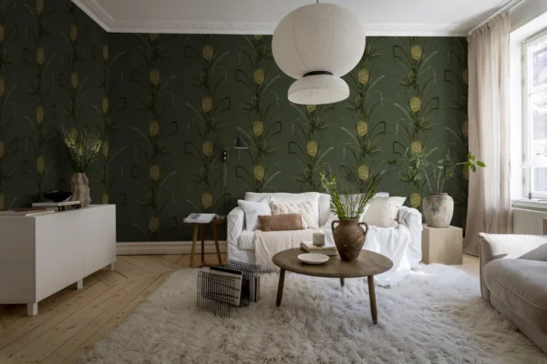 Rebel Walls fototapeet PINEAPPLE R19649