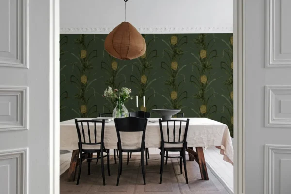 Rebel Walls fototapeet PINEAPPLE R19649