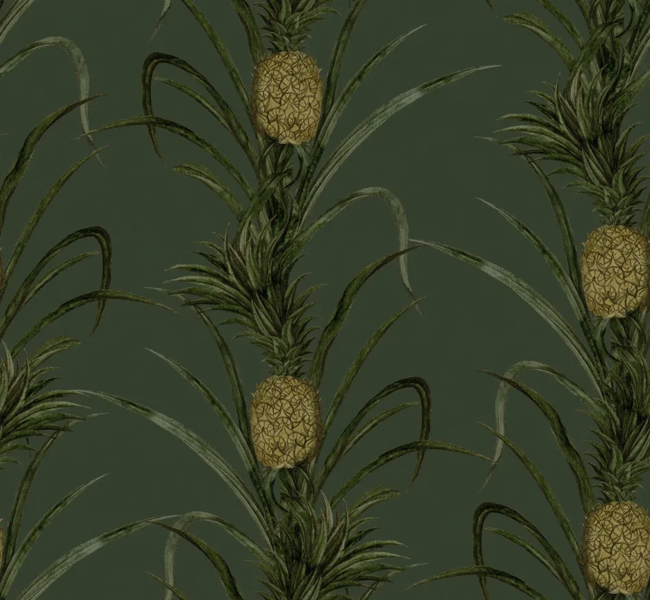 Rebel Walls fototapeet PINEAPPLE R19649