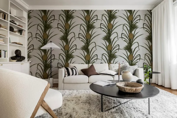 Rebel Walls fototapeet PINEAPPLE R19650