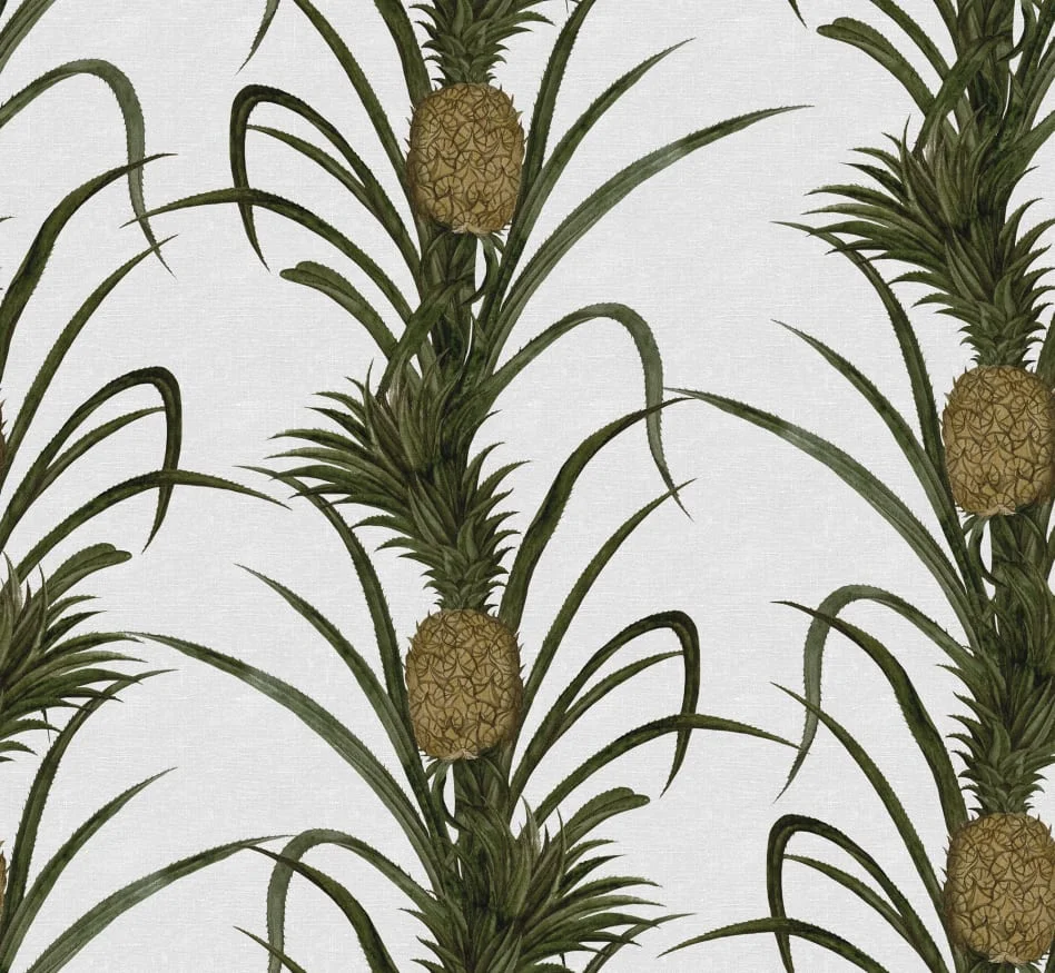 Rebel Walls fototapeet PINEAPPLE R19650