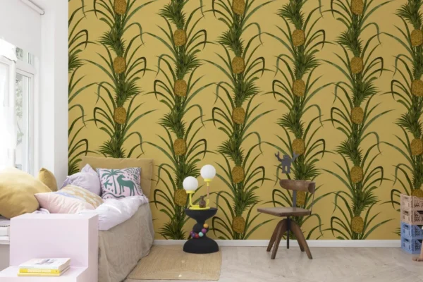 Rebel Walls fototapeet PINEAPPLE R19651