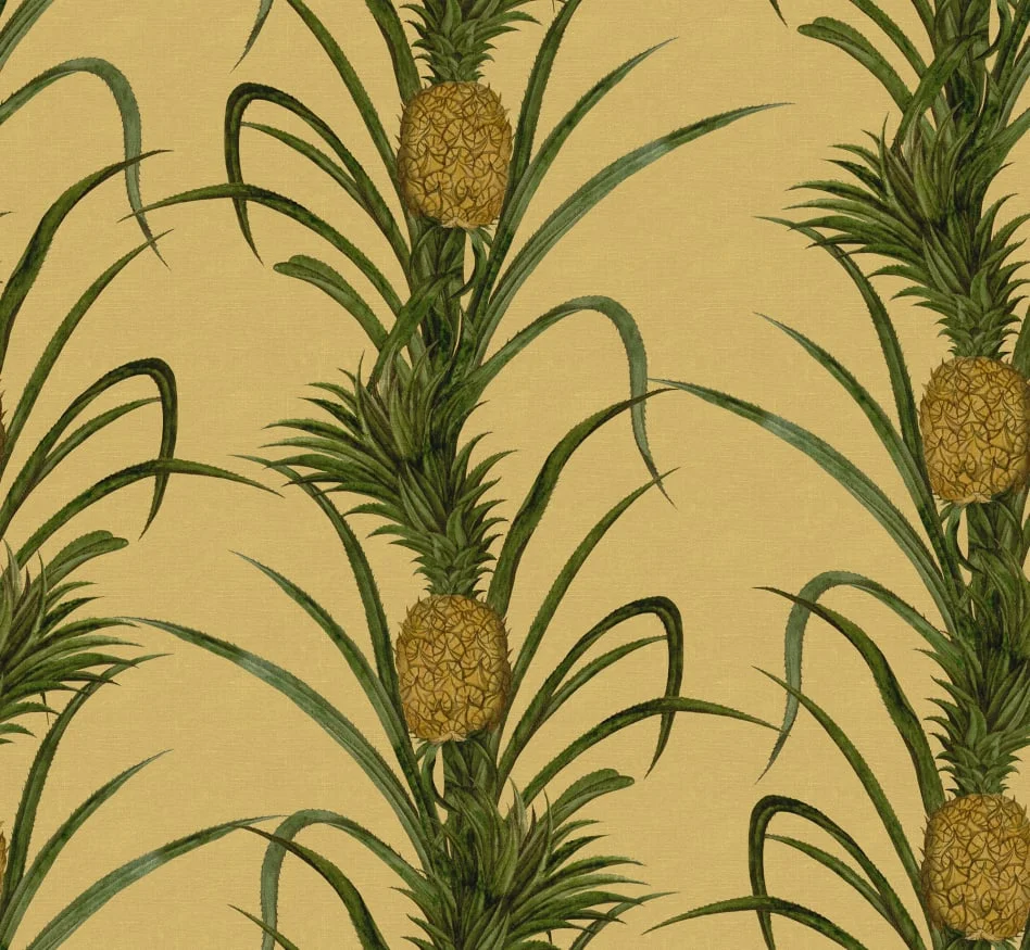 Rebel Walls fototapeet PINEAPPLE R19651