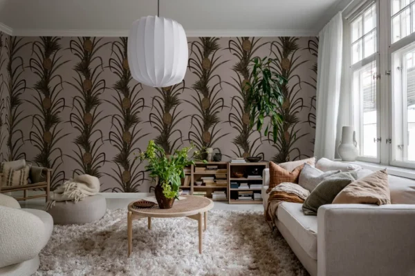 Rebel Walls fototapeet PINEAPPLE R19652