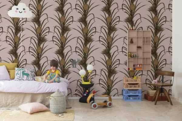 Rebel Walls fototapeet PINEAPPLE R19652