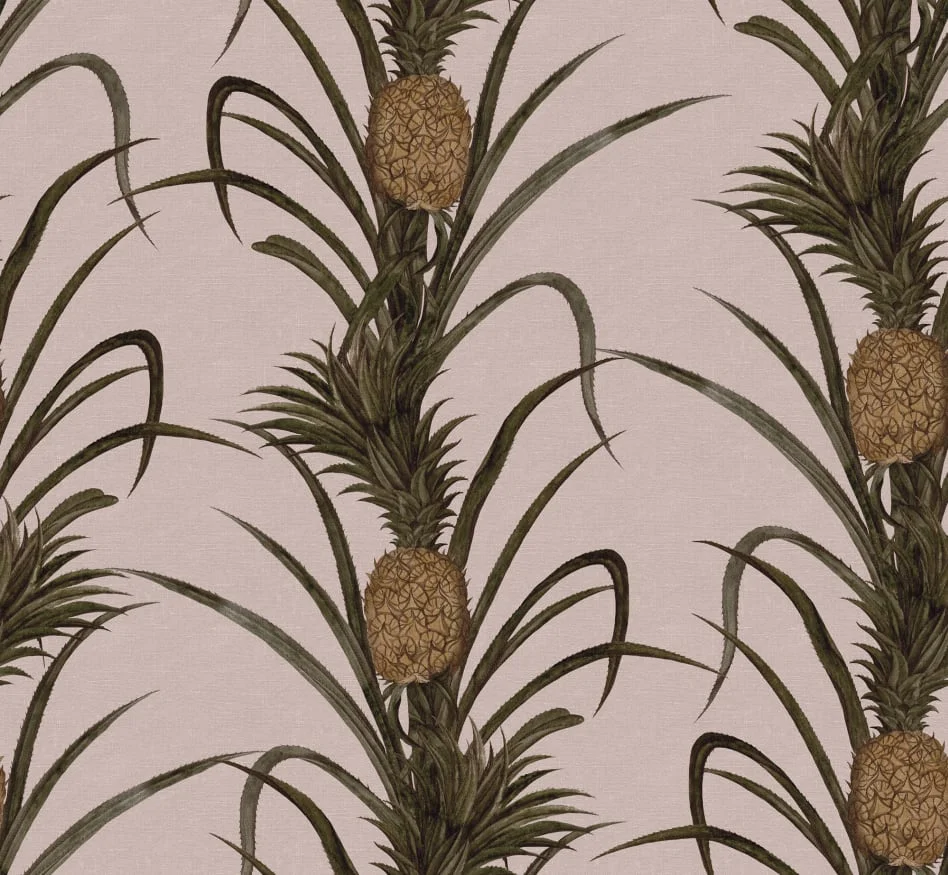 Rebel Walls fototapeet PINEAPPLE R19652