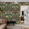 Rebel Walls fototapeet WHIMSICAL JUNGLE NIGHT R19664