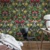 Rebel Walls fototapeet WHIMSICAL JUNGLE NIGHT R19664