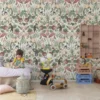 Rebel Walls fototapeet WHIMSICAL JUNGLE PASTEL R19666