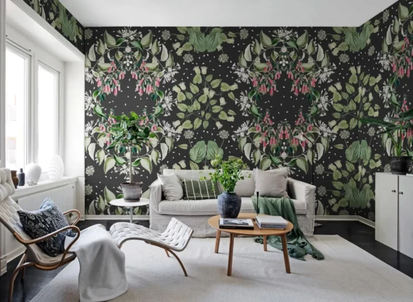 Rebel Walls fototapeet LOTUS R19671