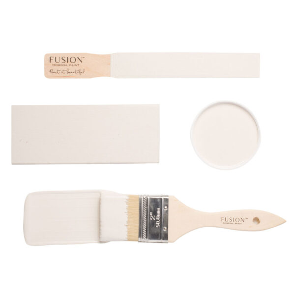 Fusion mineraalvärv Raw Silk, 37ml