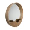 ZUIVER Round Wall peegel - 2 suurust