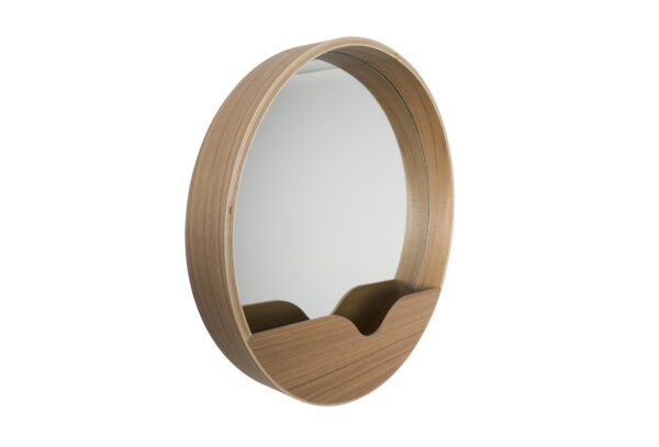 ZUIVER Round Wall peegel - 2 suurust