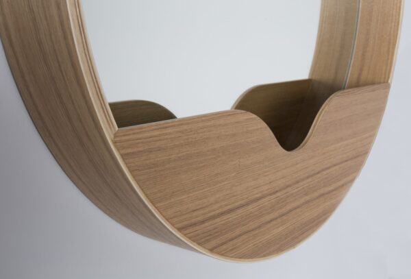 ZUIVER Round Wall peegel - 2 suurust