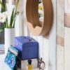 ZUIVER Round Wall peegel - 2 suurust