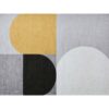 FARGOTEX Silva vaip, yellow - 2 suurust