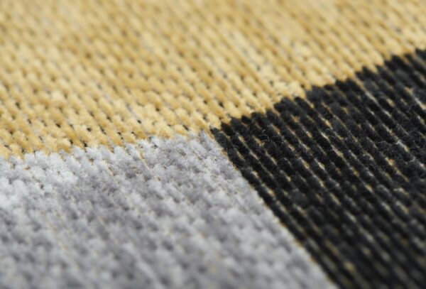 FARGOTEX Silva vaip, yellow - 2 suurust