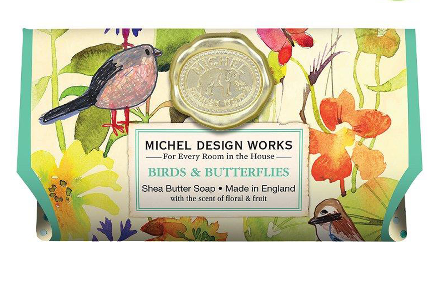 Seep 246gr Birds & Butterflies