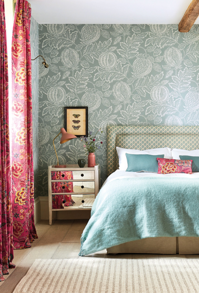 Sanderson fliistapeet 216761