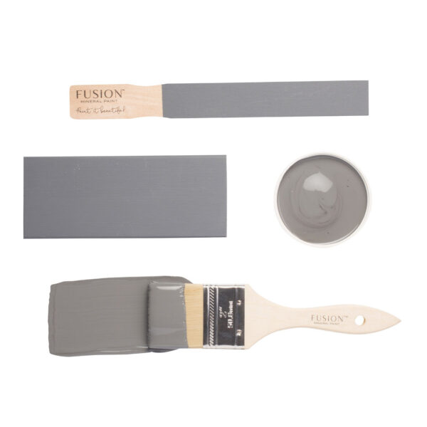 Fusion mineraalvärv Soap Stone, 37 ml
