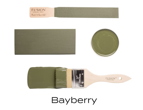 Fusion mineraalvärv Bayberry, 37ml