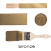 Fusion metallikvärv Bronze, 37ml