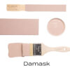 Fusion mineraalvärv Damask, 37 ml