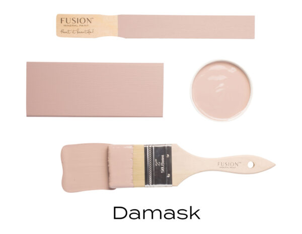 Fusion mineraalvärv Damask, 37 ml