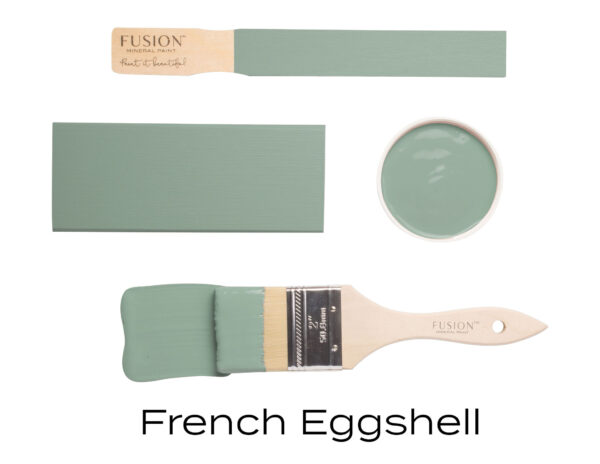 Fusion mineraalvärv French Eggshell, 37 ml