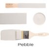 Fusion mineraalvärv Pebble, 37 ml