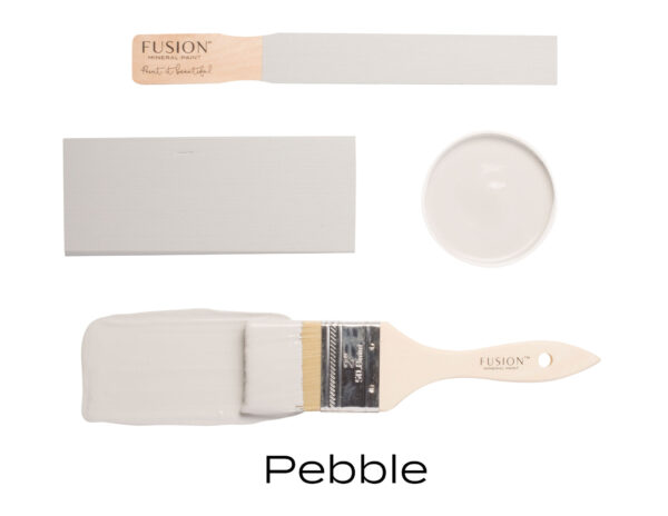 Fusion mineraalvärv Pebble, 37 ml