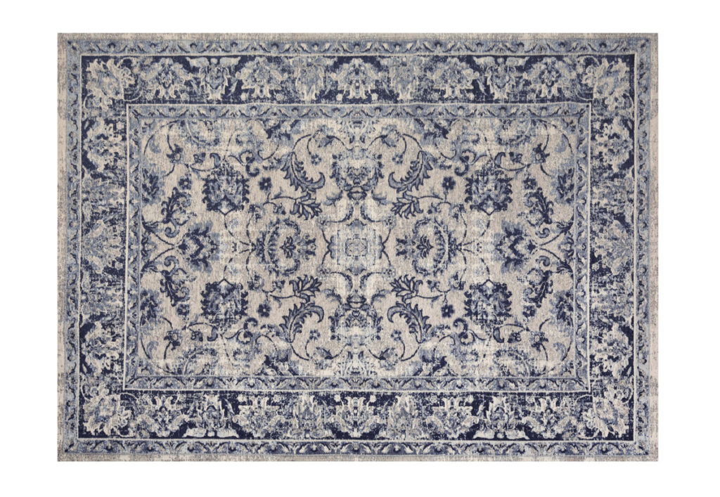 FARGOTEX Tebriz vaip, antique blue
