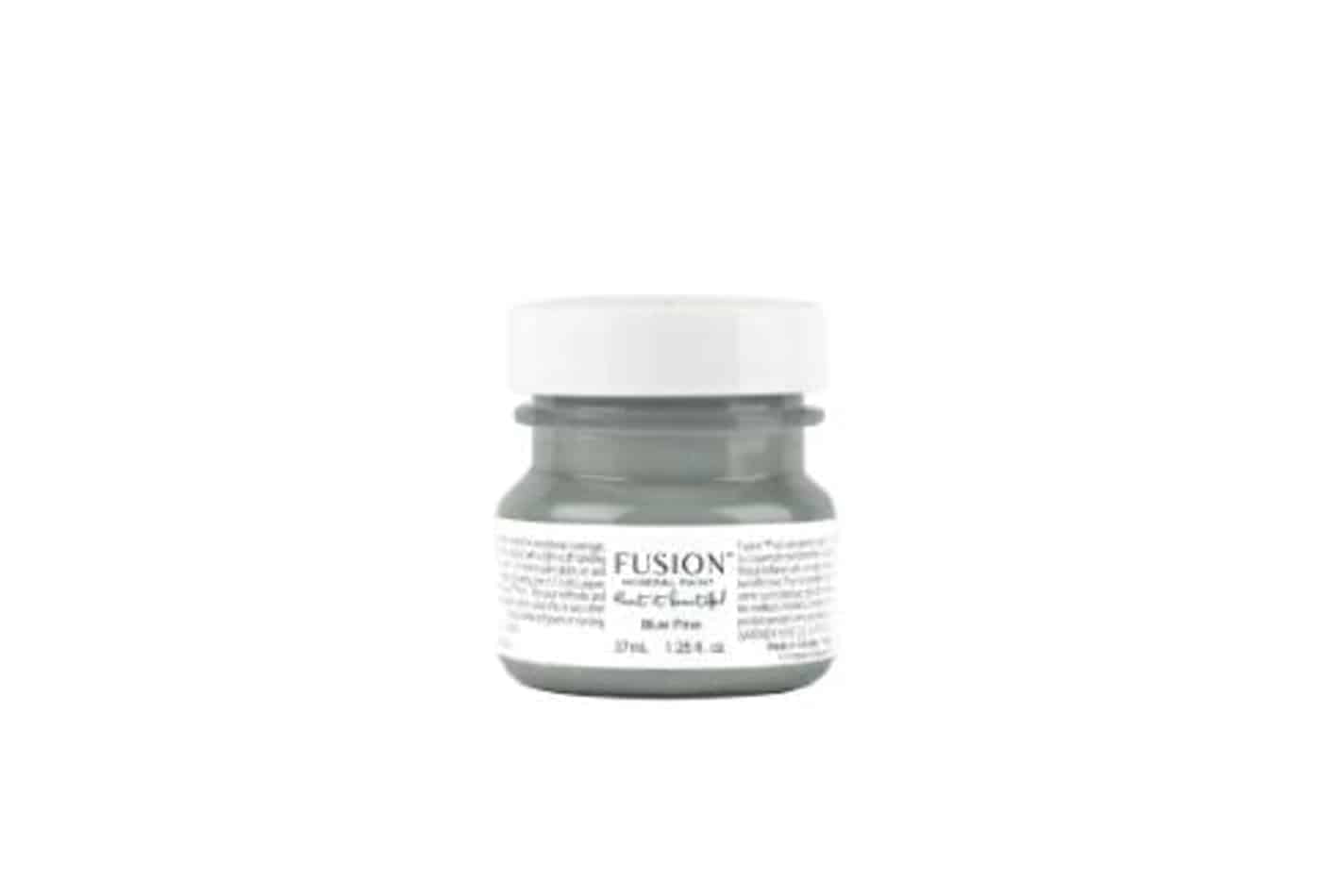 Fusion mineraalvärv Blue Pine, 37 ml