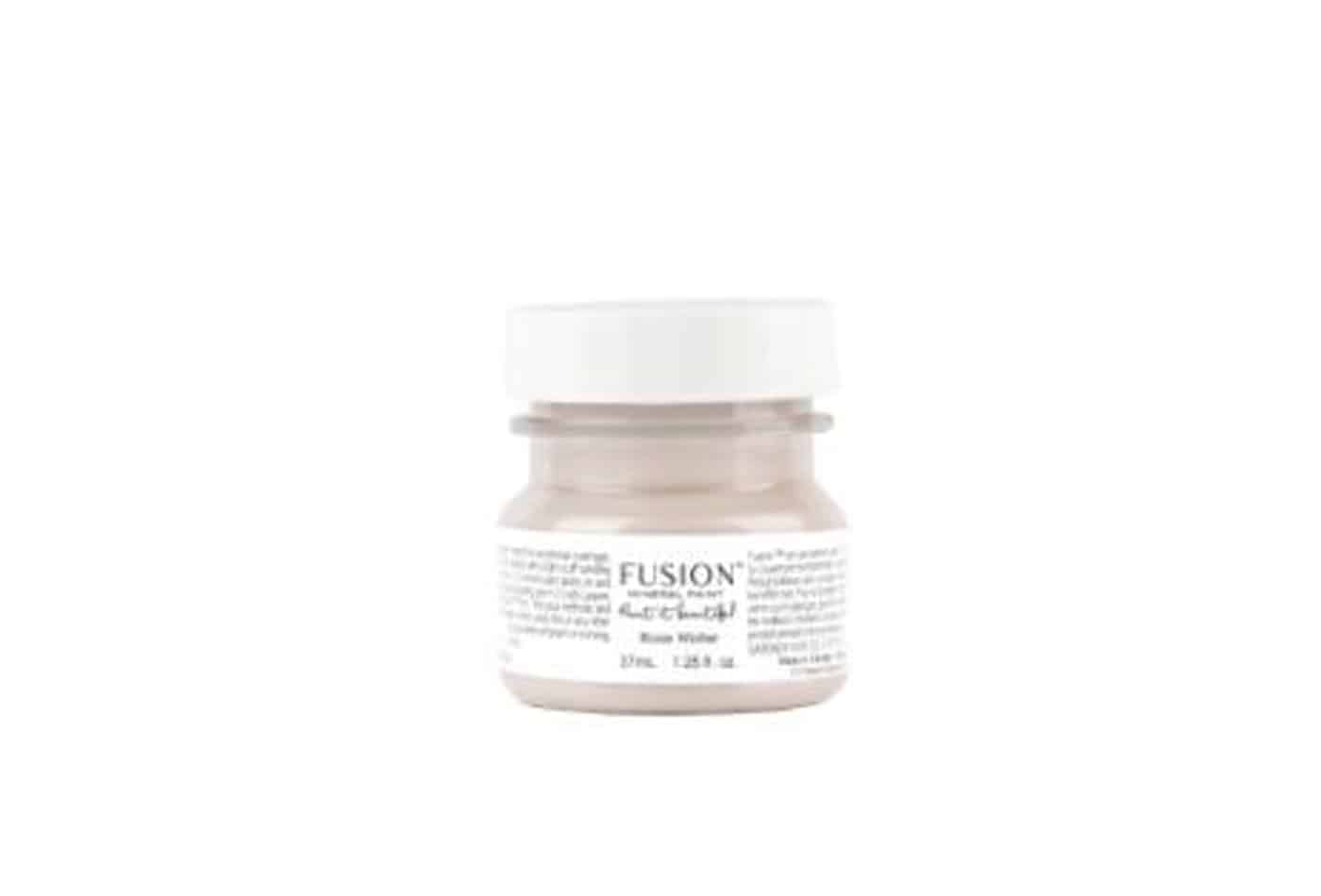 Fusion mineraalvärv Rose Water, 37 ml