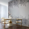 1838 Wallcoverings fliisist pilttapeet 2109-158-01