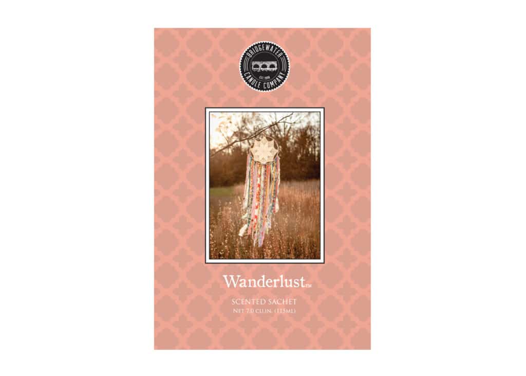 Lõhnakott Wanderlust