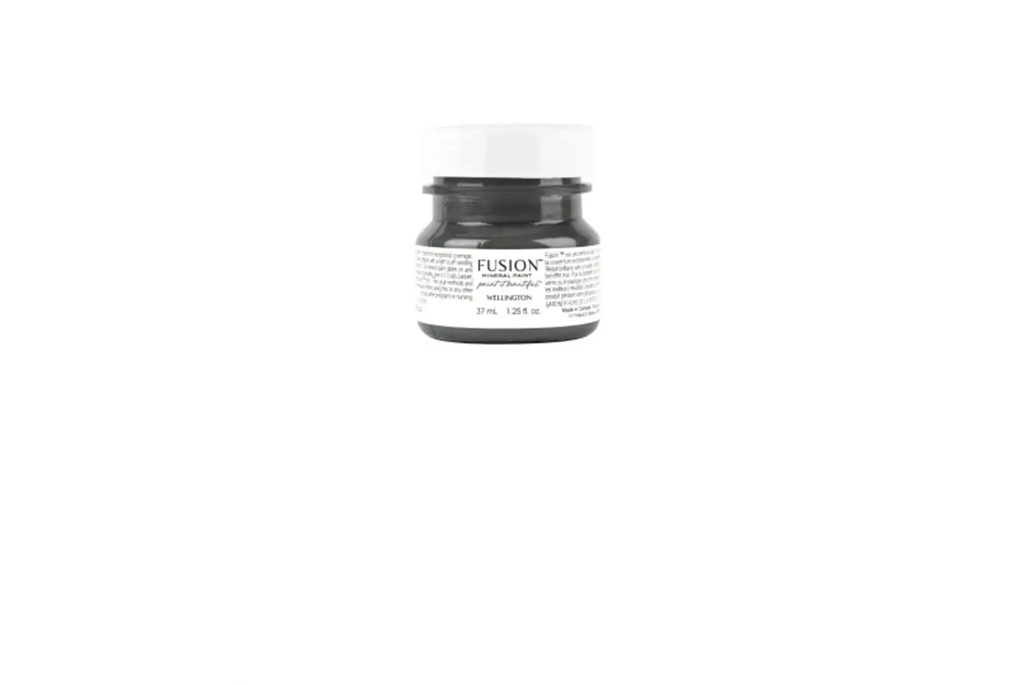 Fusion mineraalvärv Wellington, 37 ml