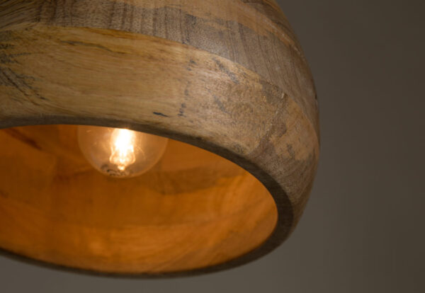 DUTCHBONE Woody laelamp