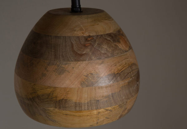 DUTCHBONE Woody laelamp